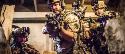New CBS Military Drama SEAL Team, “Transcends Party Politics”