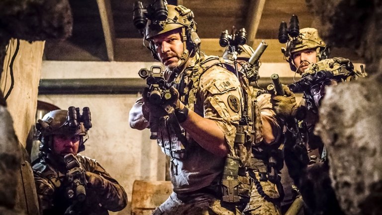 New CBS Military Drama SEAL Team, “Transcends Party Politics”