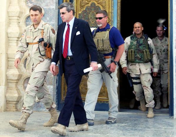 Contractor selection and considerations: A note to government security contract employers