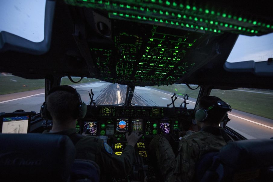 The Air Force has made a big personnel move to address its ongoing pilot shortage