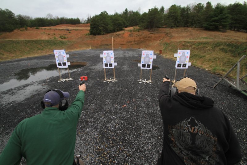 Combat Focus® Shooting: Preparing for the dynamic critical incident