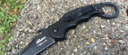 Watch: The DART Knife | Doug Marcaida