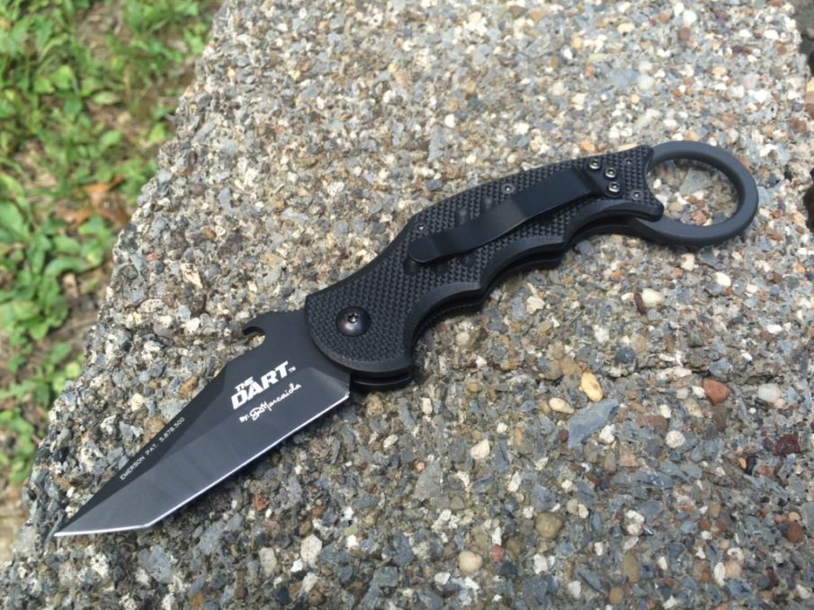 Watch: The DART Knife | Doug Marcaida