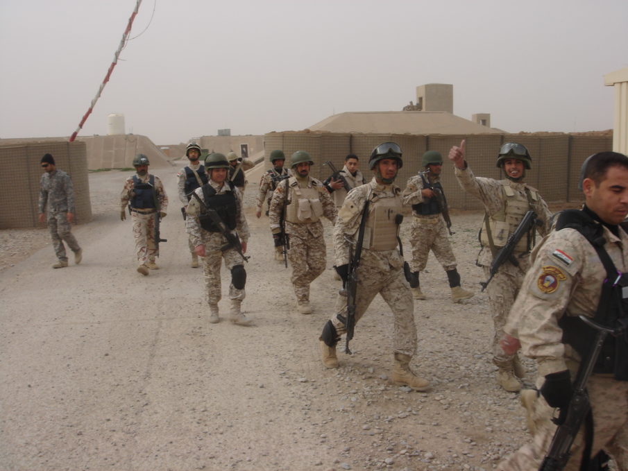 Anti-ISIS operations in Iraq, next stop Tal Afar