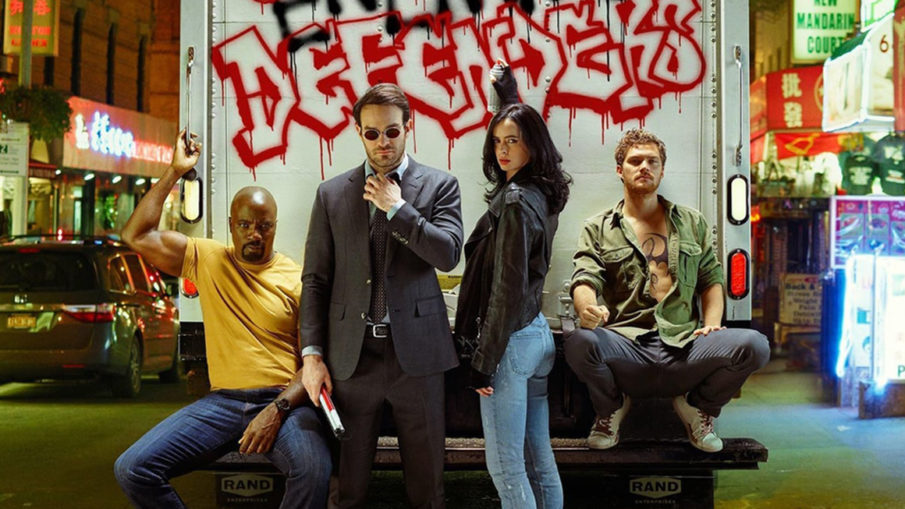 Netflix’s ‘The Defenders’ capitalizes on strong past series, while bolstering the weaker ones