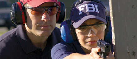 Watch new FBI agents train with the Glock 19M, Remington 870P and Colt Carbine