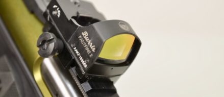 Burris FastFire II Red Dot : First look
