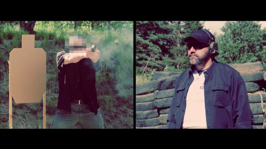 Watch: Russian Special Forces shooting drill | Not for the faint of heart