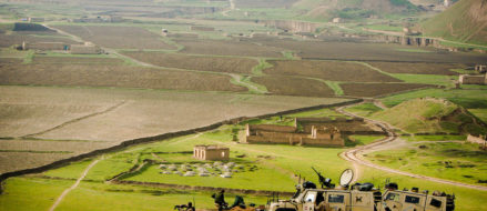 The Taliban has taken control of district in northern northern Afghanistan