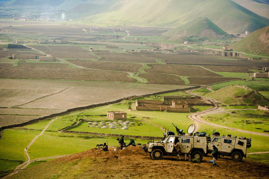 The Taliban has taken control of district in northern northern Afghanistan