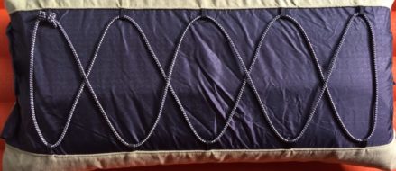 Nemo Fillo backpacking & camping pillow