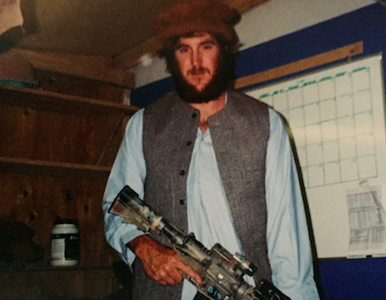 Former Navy SEAL named director of counter human trafficking organization: DeliverFund