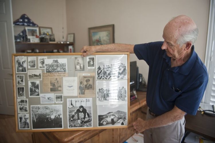 Nellis AFB in Las Vegas – How Did it Get Named? What You Need to Know…