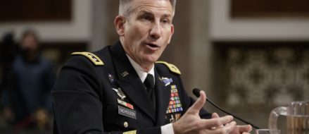 With U.S. general under fire, Afghans fear being abandoned by Trump