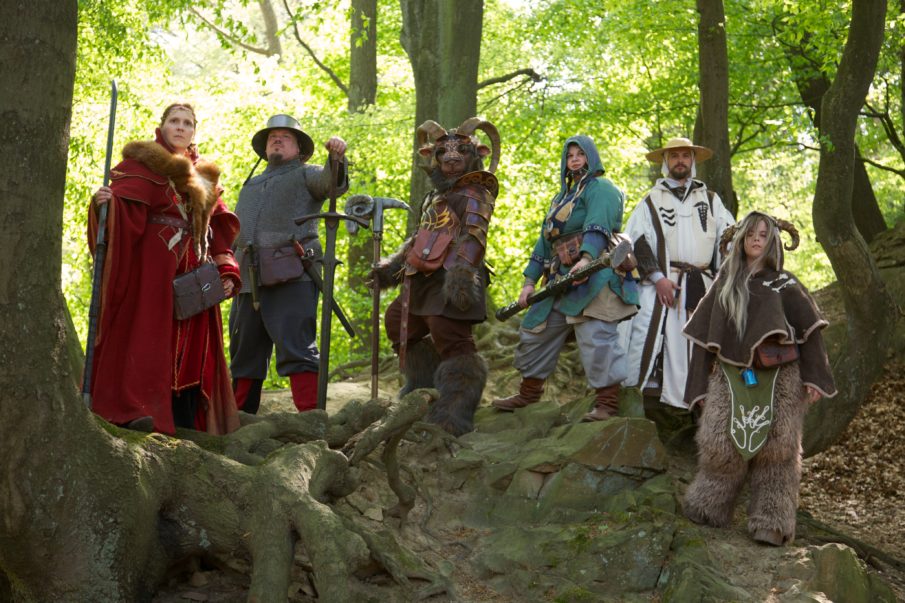 In response to U.S. sanctions, Russia issues threat with bizarre LARP video