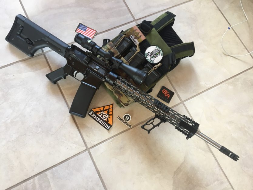 Watch: Shooter’s Corner- How to clean and inspect your AR-15