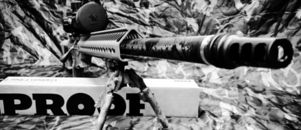 Proof Research: 850 Yard Head Shot