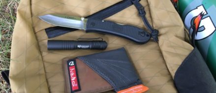An Ultralight Outdoor Adventure EDC
