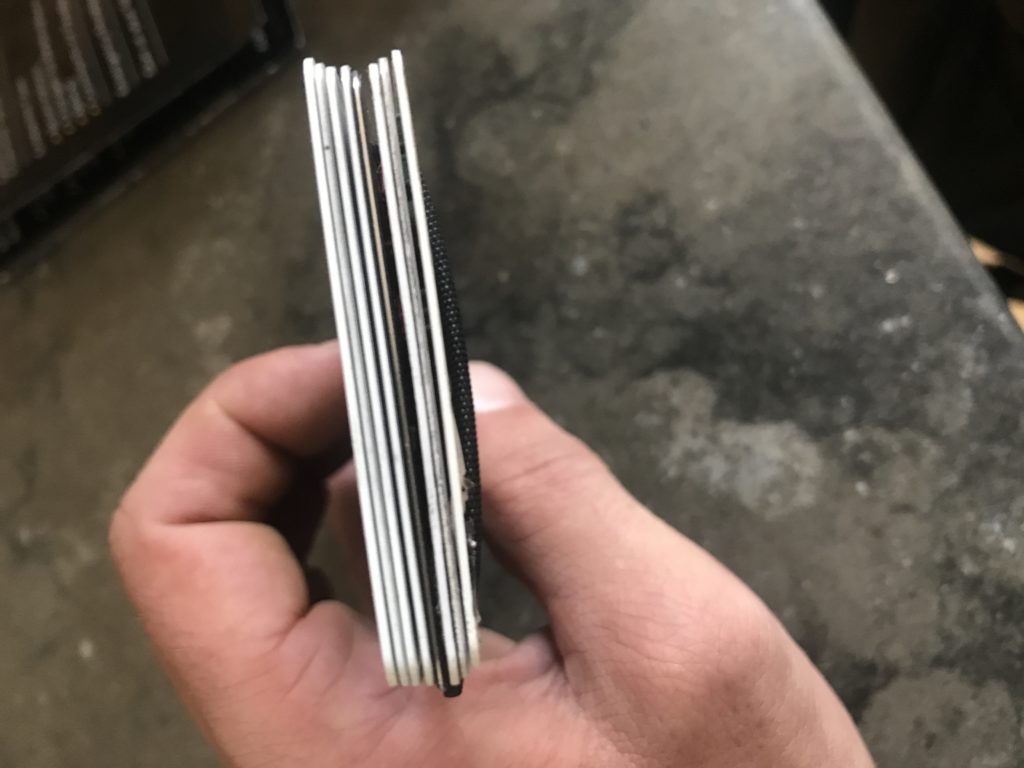 Flowfold Minimalist Wallet | Initial Impressions