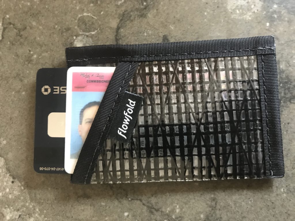Flowfold Minimalist Wallet | Initial Impressions
