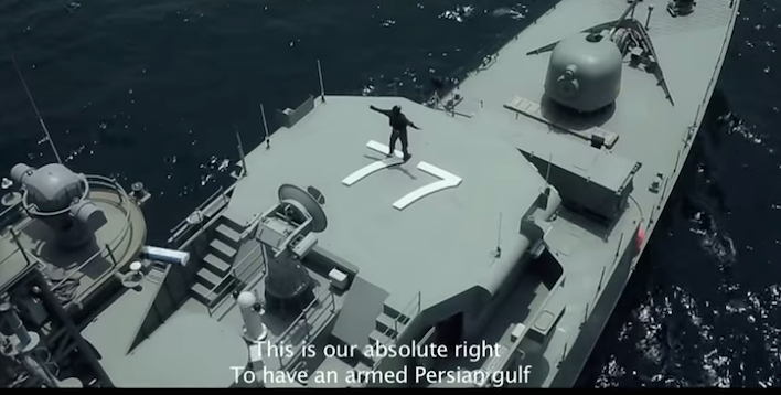 As ‘Death to America’ chants lose power, Iran retools propaganda with rap videos