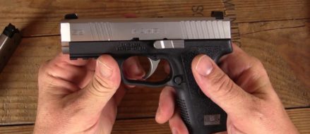 First look: Kahr S9