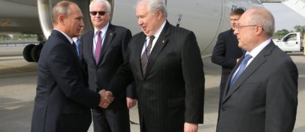 Former Russian ambassador at center of controversy slams CNN’s Trump-Russia reporting during interview with CNN