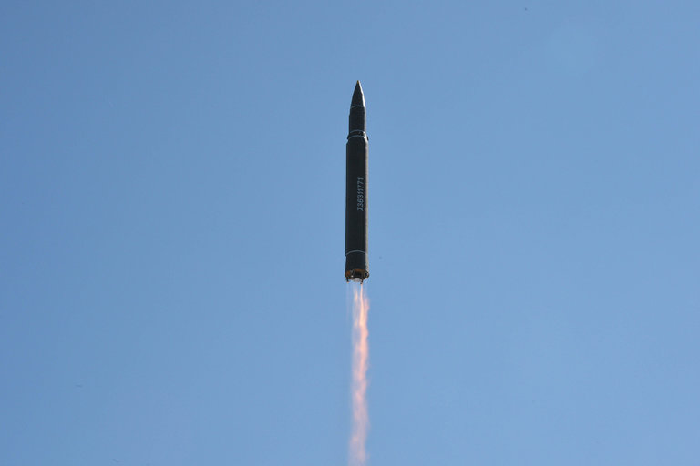 North Korea’s missile success is linked to Ukrainian plant, investigators say