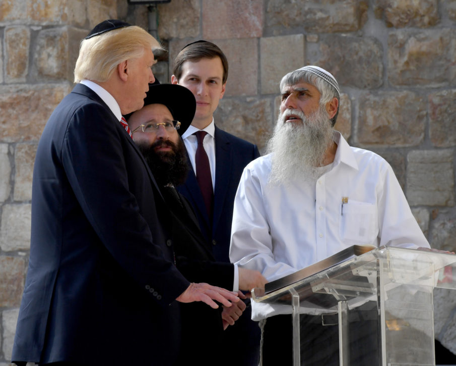 Kushner to meet with Mideast leaders in latest attempt at peace deal