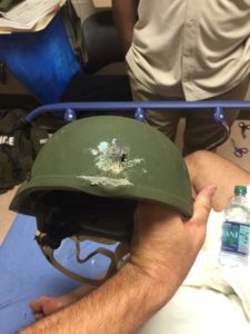 Trump administration to reinstate federal program to provide surplus military equipment to police