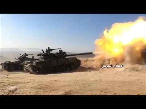 Lebanon army declares pause in offensive against IS on Syria border