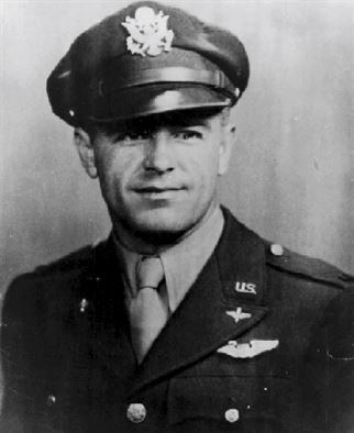 Lieutenant William Harrell Nellis