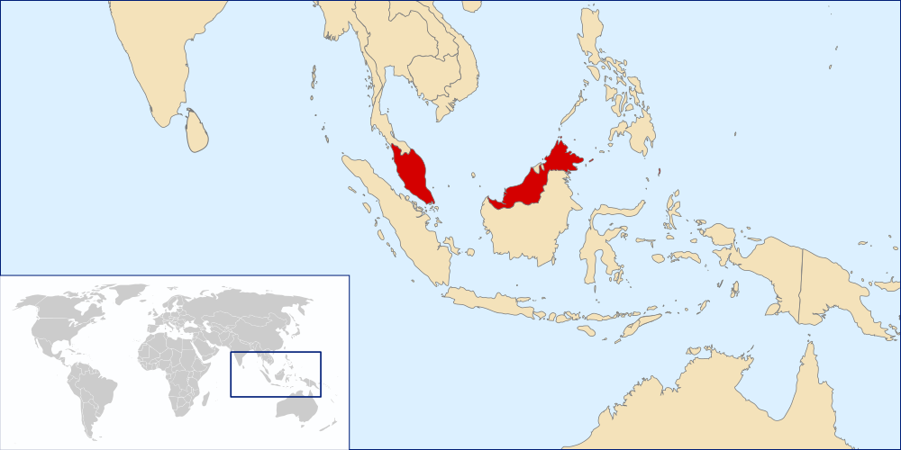 Malay Peninsula Malayan Emergency