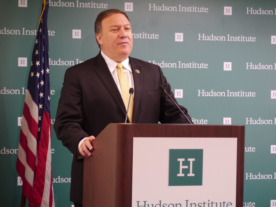 At CIA, a watchful eye on Mike Pompeo, the president’s ardent ally