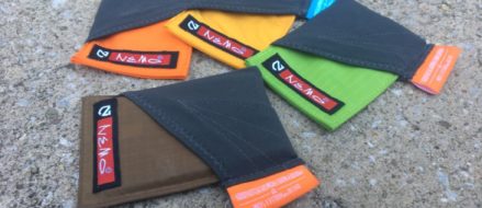 Nemo Equipment Ditto Wallet | A Card Wallet for High Adventure