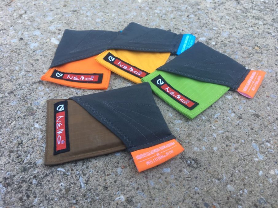 Nemo Equipment Ditto Wallet | A Card Wallet for High Adventure
