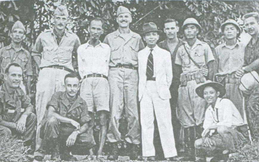 Could the war in Vietnam been avoided? The Case of Ho Chi Minh and OSS