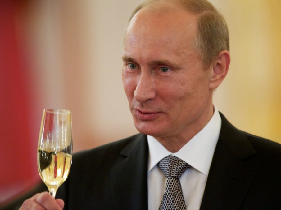 Russia appears to be winning the hearts and minds of Afghanistan better than the US