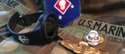 The Rockwell Coliseum Raider Project Watch | Review