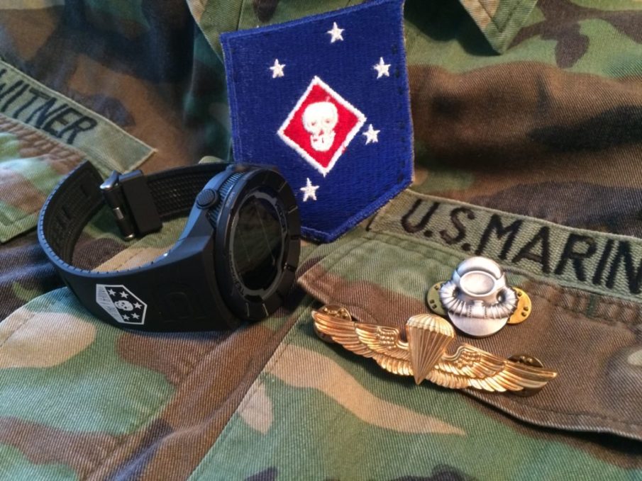 The Rockwell Coliseum Raider Project Watch | Review