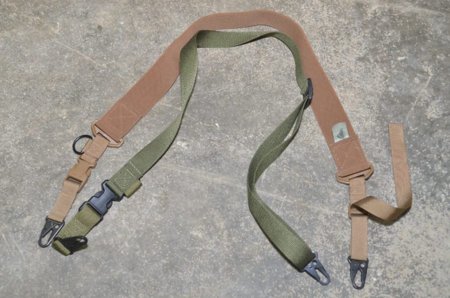 Red Rock Rifle Slings – Head to head