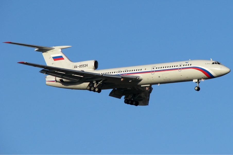 U.S. officials authorized, tracked Russian spy plane’s flight over D.C.