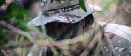 SERE (Survive, Evade, Resist, Escape) | The belt kit