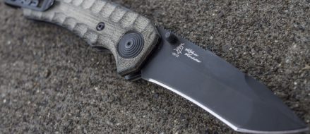 SOG Kiku folding knife | First impressions