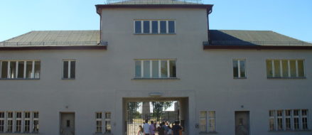 At a site of Nazi terror, Muslim refugees reckon with Germany’s past