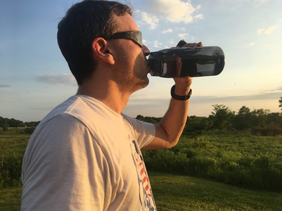 My trail running gear and clothing