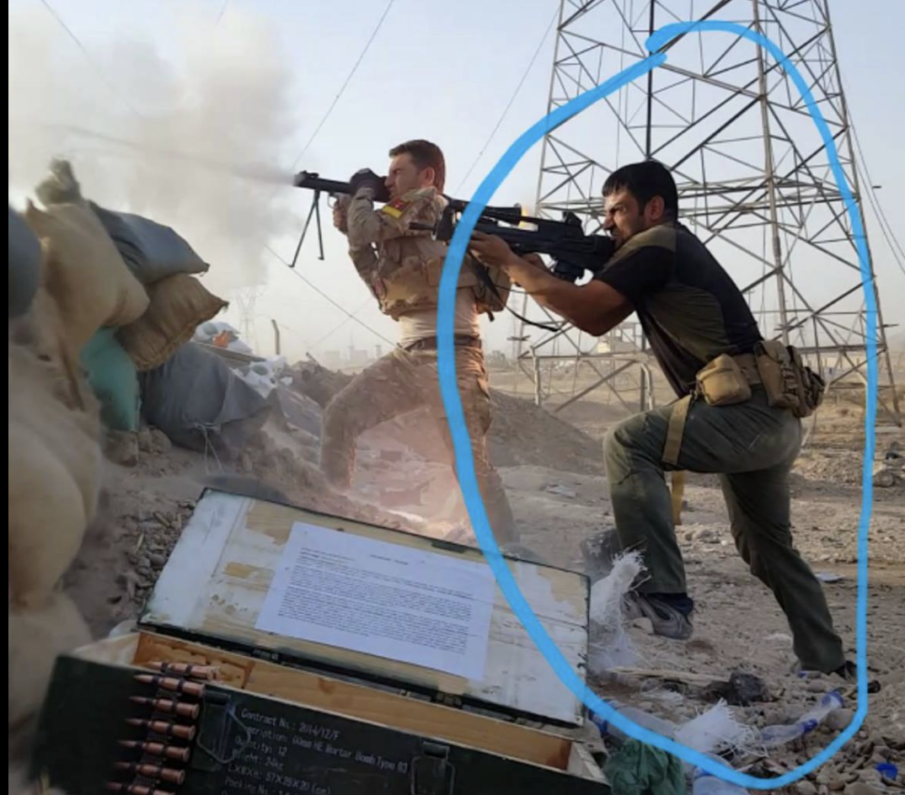 Tal Afar SWAT loses another hero in the battle against ISIS