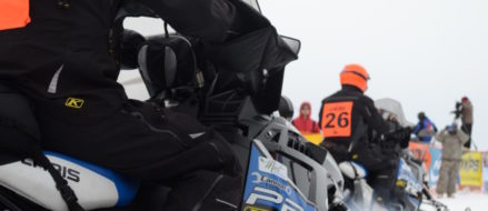 Hypothermia, photography, & the Iron Dog