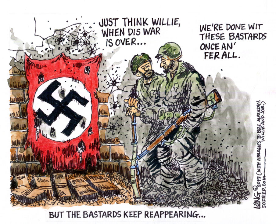 Holocaust Memorial in Boston is vandalized for second time this summer