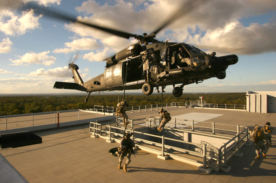 Lockheed Martin secures $8 billion logistic support contract for U.S. Special Operations